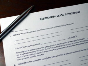 landlord can break a lease?