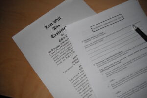 Can a will be changed?
