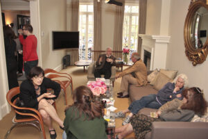 Can a landlord prohibit guests?