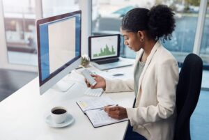 Limited liability and capital accounts