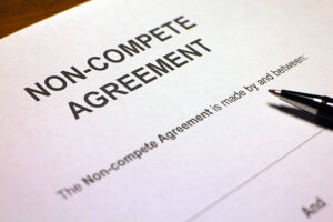 Can I be fired for not signing a non compete?