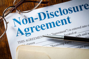 Can I be fired for not signing a non compete?