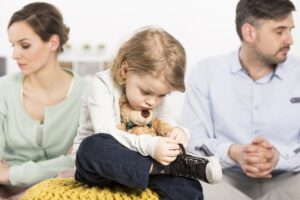Can You File for custody While Still Married?
